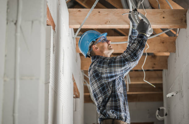 Best Electrician for Home Renovation  in Decatur, IL