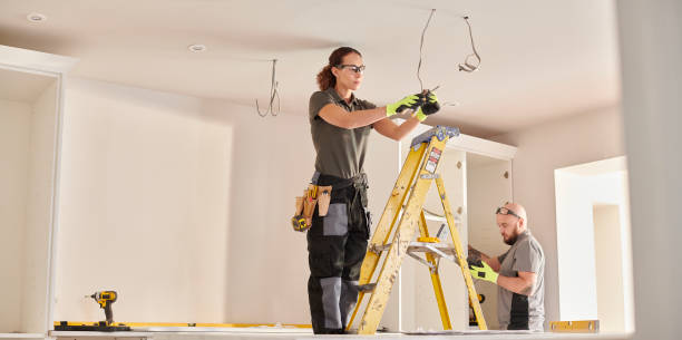 Best Electrical Installation Contractor  in Decatur, IL