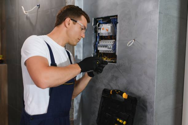 Best Electrical Outlet Repair  in Decatur, IL