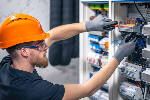 Best Commercial Electrician Services  in Decatur, IL
